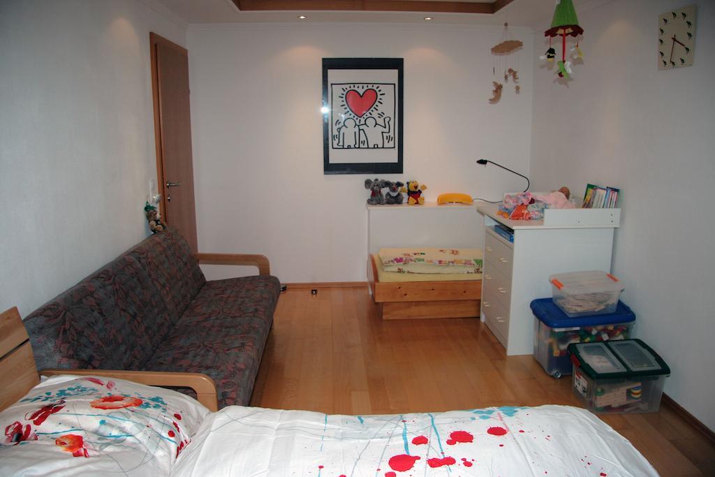 Am Waldrand Apartment Mittersill Room photo